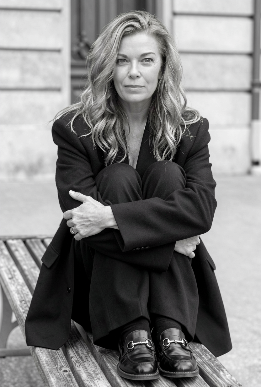 Lisa Byrnes, founder of Moxie Living